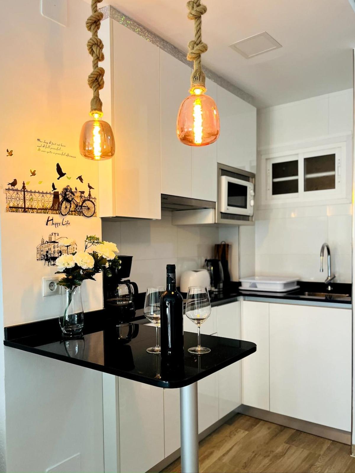 Apartmento Trocadero Lejlighed Benalmádena